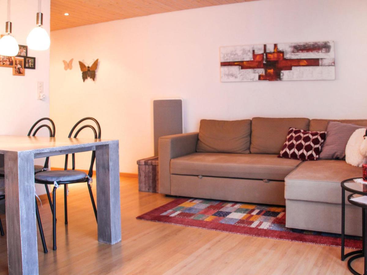 Apartment Grande-Ourse 2 Pieces 1027 By Interhome Moleson Zewnętrze zdjęcie