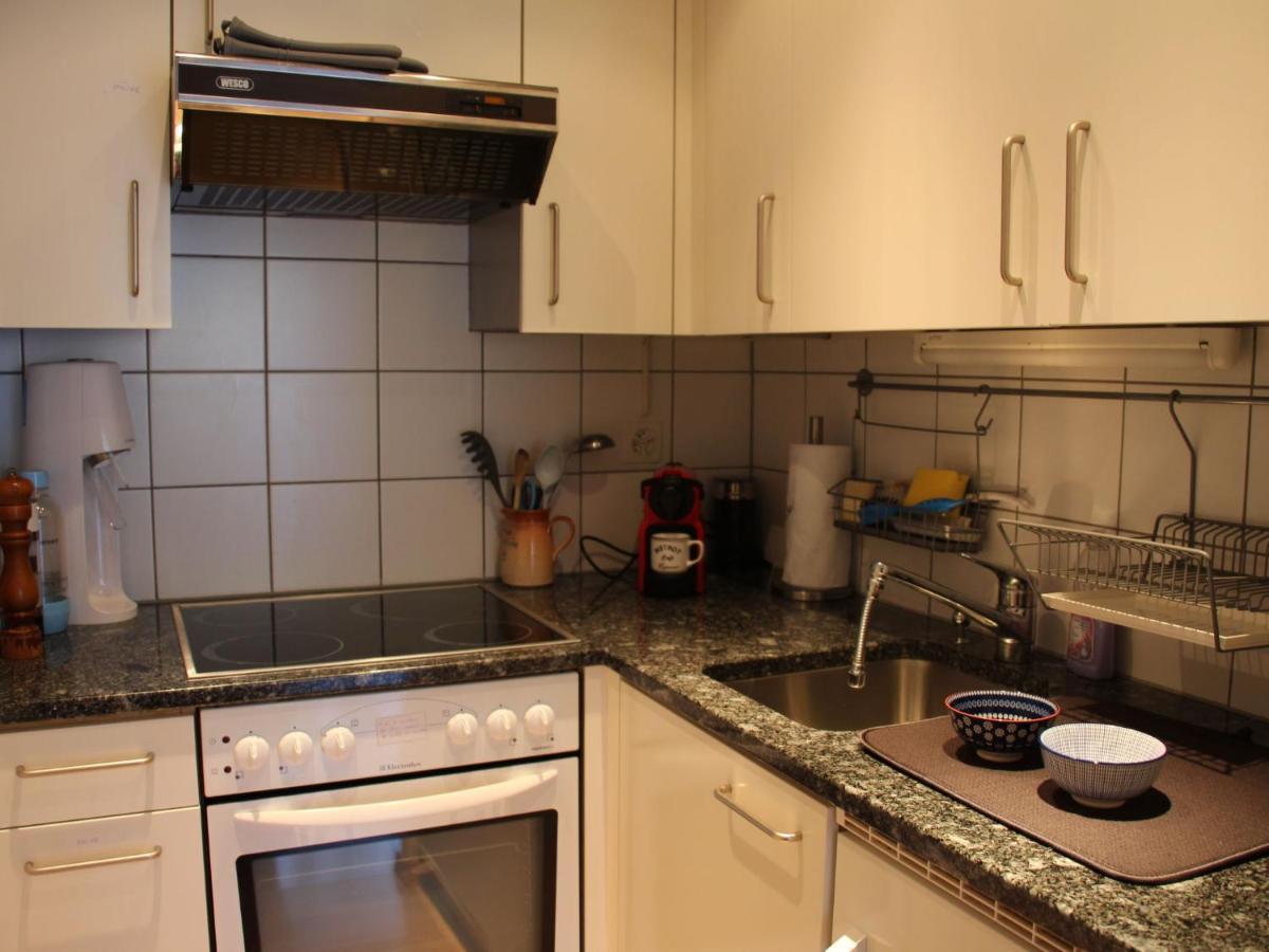 Apartment Grande-Ourse 2 Pieces 1027 By Interhome Moleson Zewnętrze zdjęcie