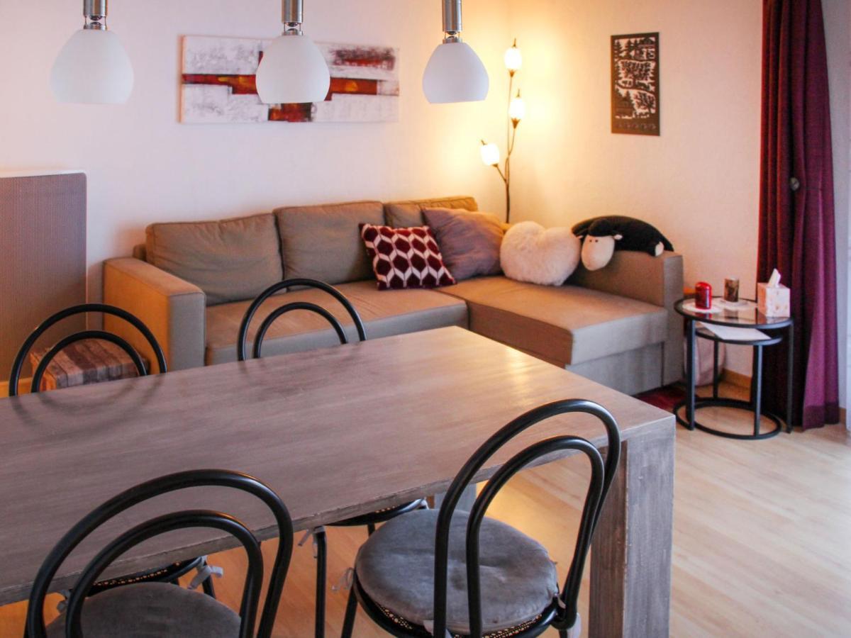 Apartment Grande-Ourse 2 Pieces 1027 By Interhome Moleson Zewnętrze zdjęcie